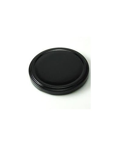 Zakrętka czarna fi 82 mm twist-off – hurtownia zakrętek do słoików|TanieSloiki.pl