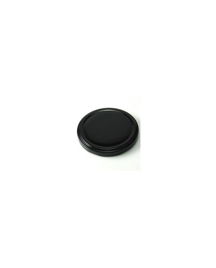 Zakrętka czarna fi 82 mm twist-off – hurtownia zakrętek do słoików|TanieSloiki.pl