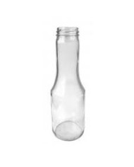 Butelka LUCIDA 500 ml – do soków, syropów i napojów | TanieSloiki.pl