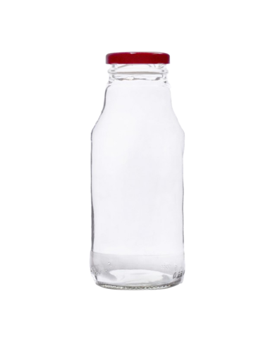 Butelka 330 ml „Soczek” – do soków i syropów | TanieSloiki.pl