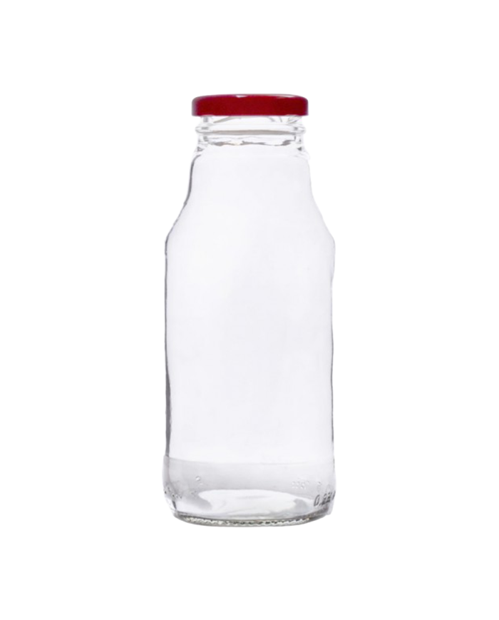 Butelka 330 ml „Soczek” – do soków i syropów | TanieSloiki.pl