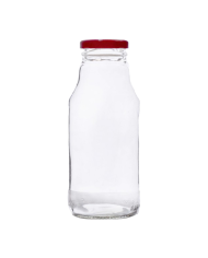 Butelka 330 ml „Soczek” – do soków i syropów | TanieSloiki.pl