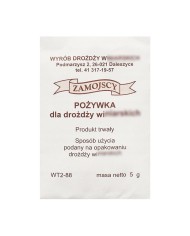 Pożywka dla drożdży