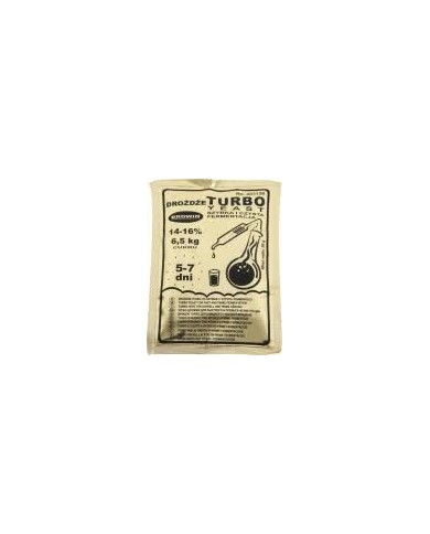 Drożdże Turbo Yeast
