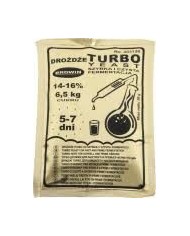 Drożdże Turbo Yeast