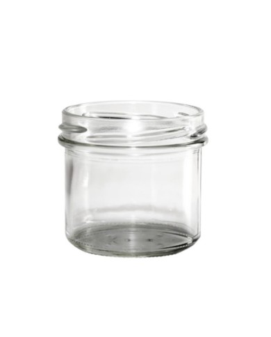 Słoik 125 ml PROSTY