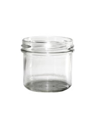Słoik 125 ml PROSTY