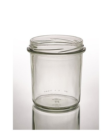 Słoik 350 ml PROSTY 3344 szt LUZ