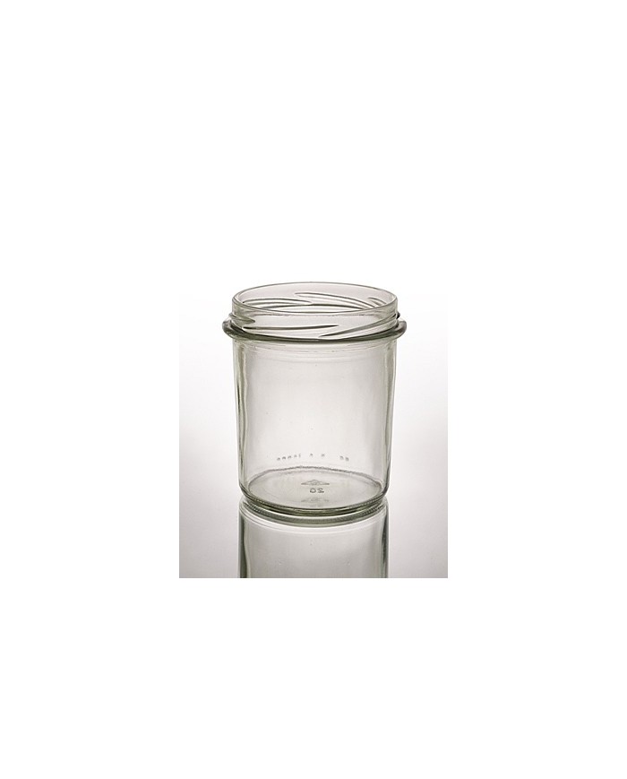 Słoik 350 ml PROSTY 3344 szt LUZ