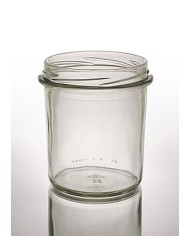 Słoik 350 ml PROSTY 3344 szt LUZ