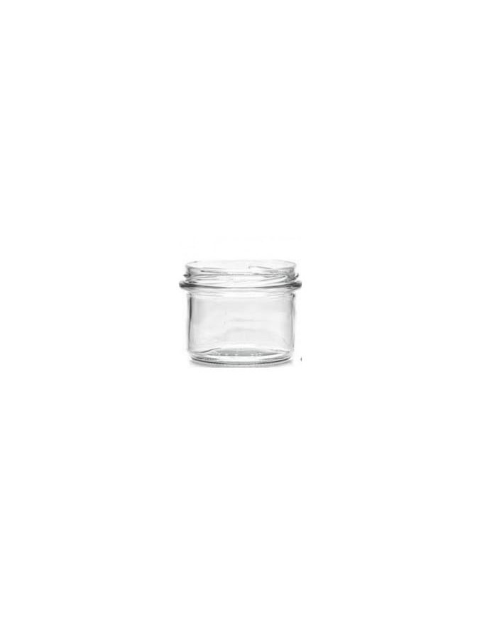 Słoik 235 ml PROSTY 4752 szt LUZ