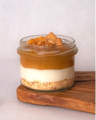 Słoik szklany 235 ml PROSTY – hurt dla gastronomii i producentów | Tanie słoiki