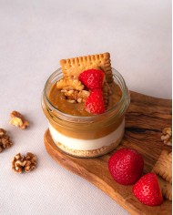 Słoik szklany 235 ml PROSTY – hurt dla gastronomii i producentów | Tanie słoiki