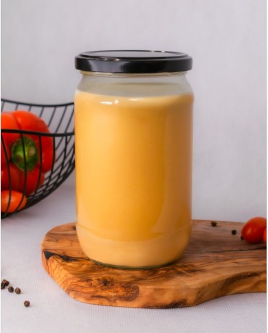 Słoik 720 ml PROSTY – popularny słoik na przetwory i kompoty | TanieSloiki.pl