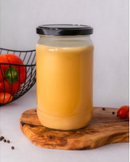 Słoik 720 ml PROSTY – popularny słoik na przetwory i kompoty | TanieSloiki.pl