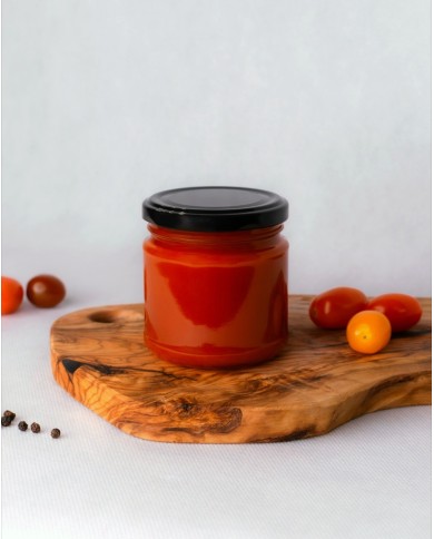 Słoik 210 ml – do miodu, dżemów i sosów | TanieSloiki.pl
