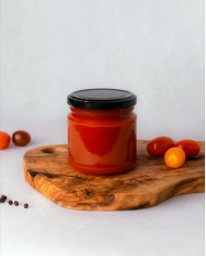 Słoik 210 ml – do miodu, dżemów i sosów | TanieSloiki.pl