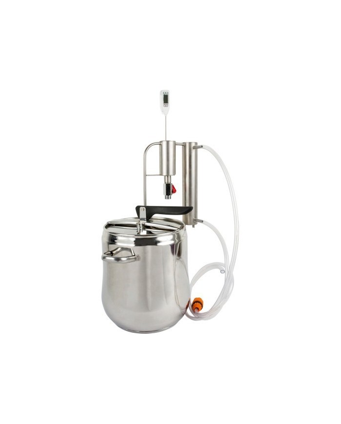 Destylator 17l