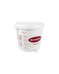 Pojemnik fermentacyjny 30l z kranikiem