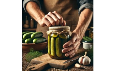 Słoiki w gastronomii – kreatywne sposoby wykorzystania w hotelach i restauracjach